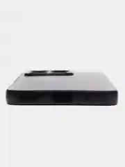 Голубой силиконовый чехол для HONOR X8a (Хонор Х8А), с принтом, с рисунком