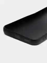 Рыжий силиконовый чехол для Samsung Galaxy A54 (Самсунг Галакси А54), с принтом, с рисунком