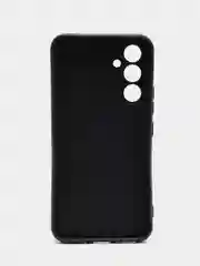 Тёмно-бордовый силиконовый чехол для Samsung Galaxy A54 (Самсунг Галакси А54), с принтом, с рисунком