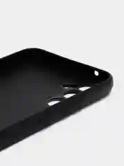 Тёмно-бордовый силиконовый чехол для Samsung Galaxy A54 (Самсунг Галакси А54), с принтом, с рисунком
