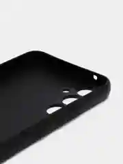 Зеленый силиконовый чехол для Samsung Galaxy A54 (Самсунг Галакси А54), с принтом, с рисунком
