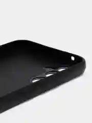 Пурпурный силиконовый чехол для Samsung Galaxy A54 (Самсунг Галакси А54), с принтом, с рисунком