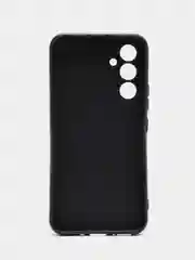 Пурпурный силиконовый чехол для Samsung Galaxy A54 (Самсунг Галакси А54), с принтом, с рисунком