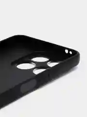 Белый силиконовый чехол для HONOR X8a (Хонор Х8А), с принтом, с рисунком
