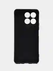 Песочный хаки силиконовый чехол для HONOR X8a (Хонор Х8А), с принтом, с рисунком