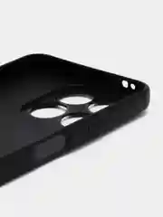 Песочный хаки силиконовый чехол для HONOR X8a (Хонор Х8А), с принтом, с рисунком