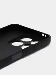 Слоновая кость силиконовый чехол для HONOR X8a (Хонор Х8А), с принтом, с рисунком