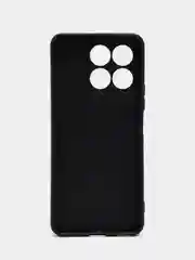 Слоновая кость силиконовый чехол для HONOR X8a (Хонор Х8А), с принтом, с рисунком