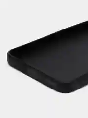 Сиреневый силиконовый чехол для HONOR X8a (Хонор Х8А), с принтом, с рисунком