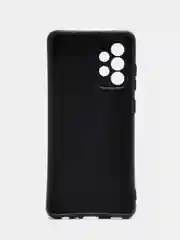 Рыжий силиконовый чехол для Samsung Galaxy A52 / A52S, с принтом, с рисунком, Самсунг А52 А52С