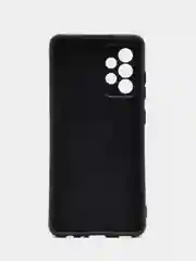 Бирюзовый силиконовый чехол для Samsung Galaxy A52 / A52S, с принтом, с рисунком, Самсунг А52 А52С
