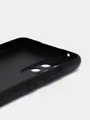Тёмно-бирюзовый силиконовый чехол для Samsung Galaxy A52 / A52S, с принтом, с рисунком, Самсунг А52 А52С