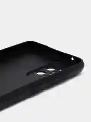 Индиго силиконовый чехол для Samsung Galaxy A52 / A52S, с принтом, с рисунком, Самсунг А52 А52С