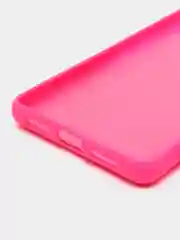Фуксия чехол для Google Pixel 7 (Гугл Пиксель 7), с мягкой подкладкой