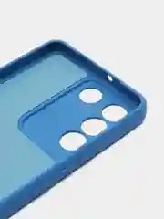 Синий чехол для Vivo V27E (Виво В27Е), Silicone Case