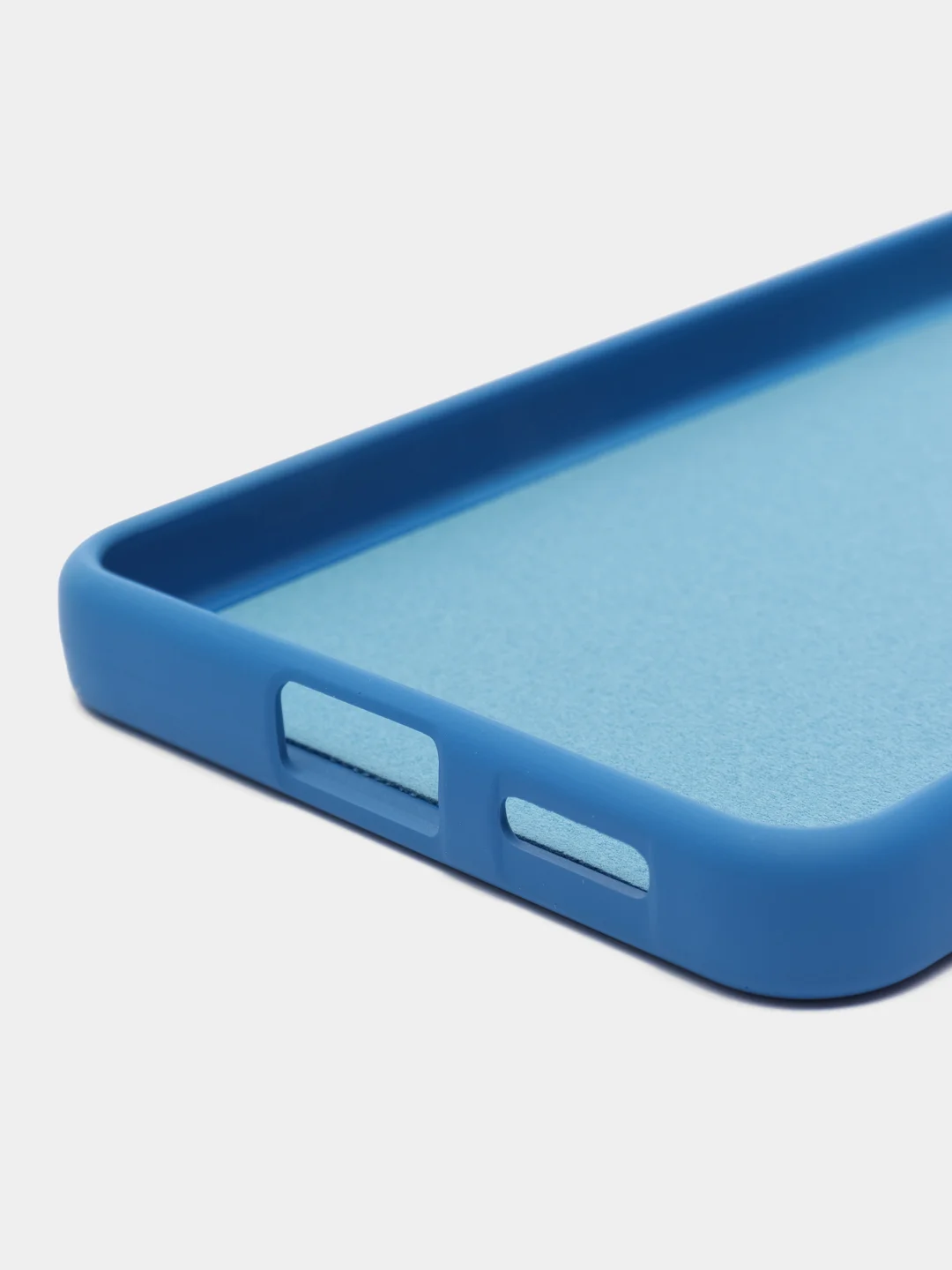 Синий чехол для Vivo V27E (Виво В27Е), Silicone Case