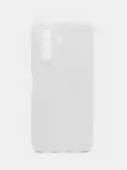 Белый чехол для Huawei Nova Y71 / Y70 / Y70 Plus ( Хуавей Нова У71/У70/У70 Плюс), Silicone Case