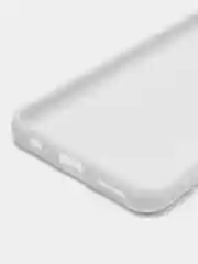 Белый чехол для Huawei Nova Y71 / Y70 / Y70 Plus ( Хуавей Нова У71/У70/У70 Плюс), Silicone Case
