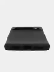 Черный чехол для Google Pixel 7 Pro (Гугл Пиксель 7 Про), Silicone Case