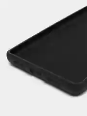 Черный чехол для Google Pixel 7 Pro (Гугл Пиксель 7 Про), Silicone Case