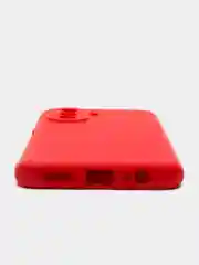 Багровый чехол для Huawei Nova Y71 / Y70 / Y70 Plus ( Хуавей Нова У71/У70/У70 Плюс), Silicone Case