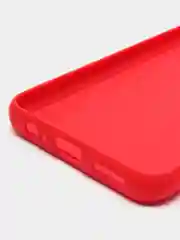 Багровый чехол для Huawei Nova Y71 / Y70 / Y70 Plus ( Хуавей Нова У71/У70/У70 Плюс), Silicone Case