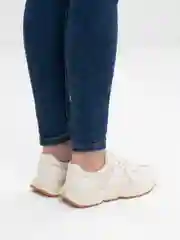 Бежевый кроссовки женские спортивные