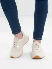 Бежевый кроссовки женские спортивные