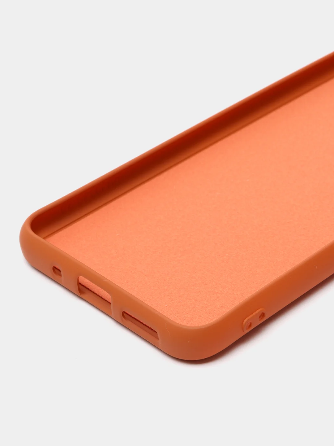 Зеленый чехол для Xiaomi Redmi 10C / Poco C40 (Сяоми Редми 10С / Поко С40), с мягкой подкладкой
