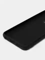 Черный чехол для Tecno Spark Go 2022 / Spark 8C (Техно Спарк Го 2022 / Спарк 8С), Silicone Case