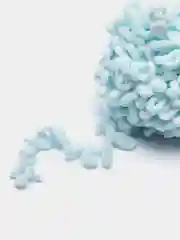 Ледяной пряжа Puffy Fine Alize 14 м, 100 гр
