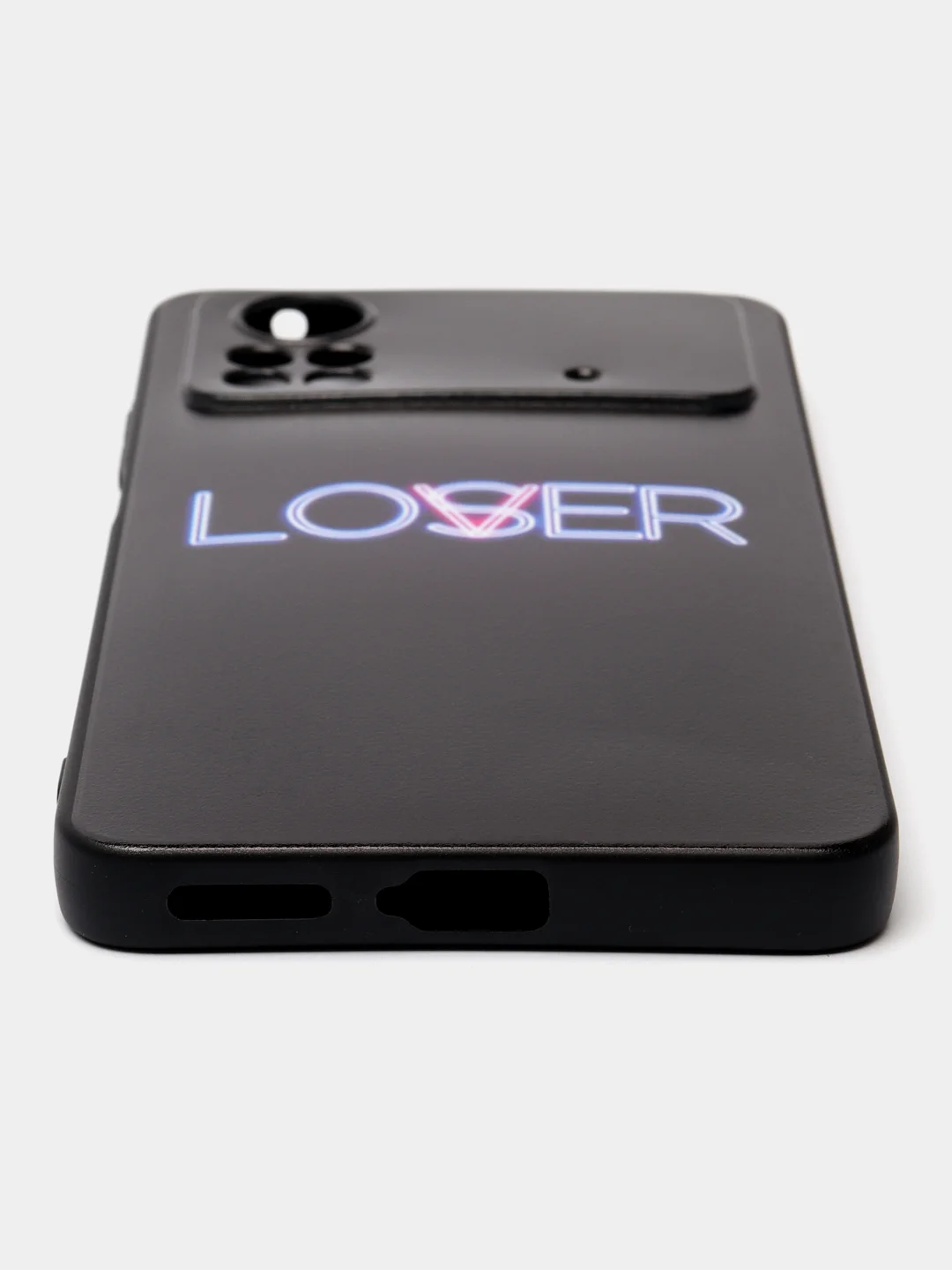 Зелёный хаки силиконовый чехол для POCO X4 Pro 5G, с принтом, с рисунком (Поко Х4 Про 5г)