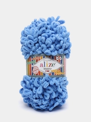 Пряжа Puffy Fine Alize 14 м, 100 гр