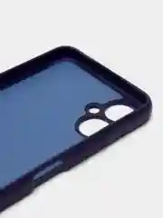 Темно-синий чехол для Tecno Spark 9 Pro (Техно Спарк 9 Про), Silicone Case