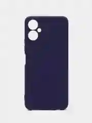 Темно-синий чехол для Tecno Spark 9 Pro (Техно Спарк 9 Про), Silicone Case