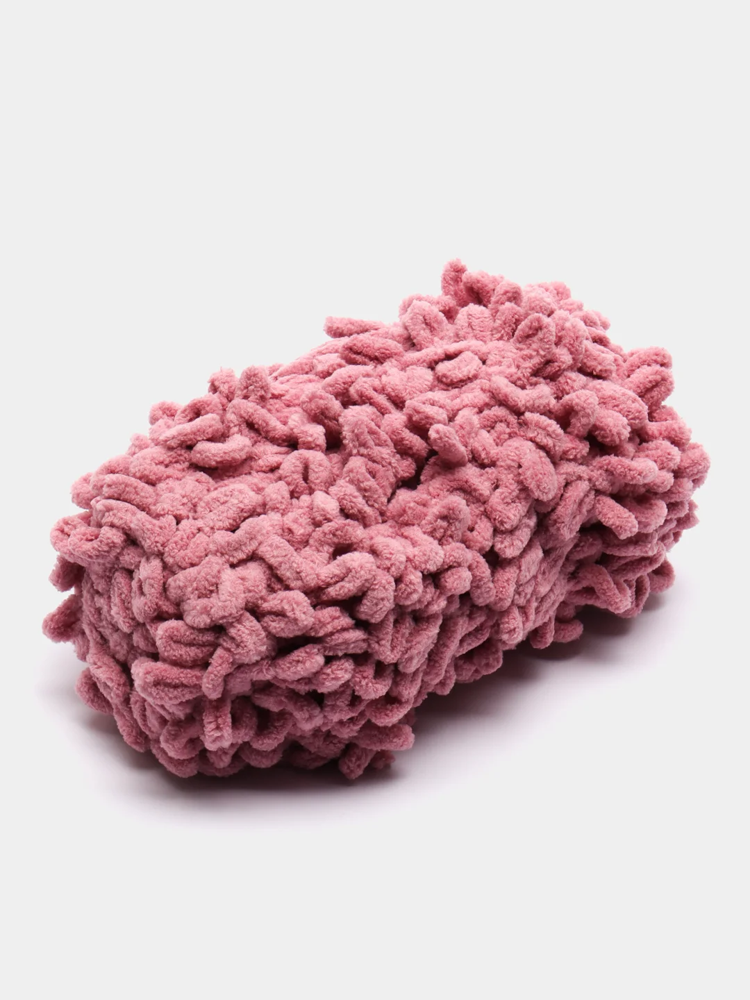 Марсала пряжа Puffy Fine Alize 14 м, 100 гр