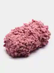 Марсала пряжа Puffy Fine Alize 14 м, 100 гр