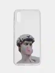 Алый чехол для Xiaomi Redmi 9A, с принтом, с рисунком, Сяоми Редми 9А