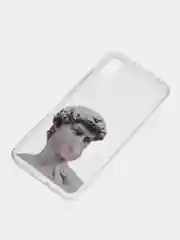 Алый чехол для Xiaomi Redmi 9A, с принтом, с рисунком, Сяоми Редми 9А