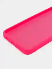 Фуксия чехол Infinix NOTE 12 2023 NOTE 12 PRO 4G (Инфиникс Нот 12 2023 Про), с мягкой подкладкой