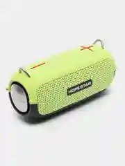 Салатовый портативная беспроводная колонка Hopestar A41 Party