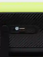 Салатовый портативная беспроводная колонка Hopestar A41 Party