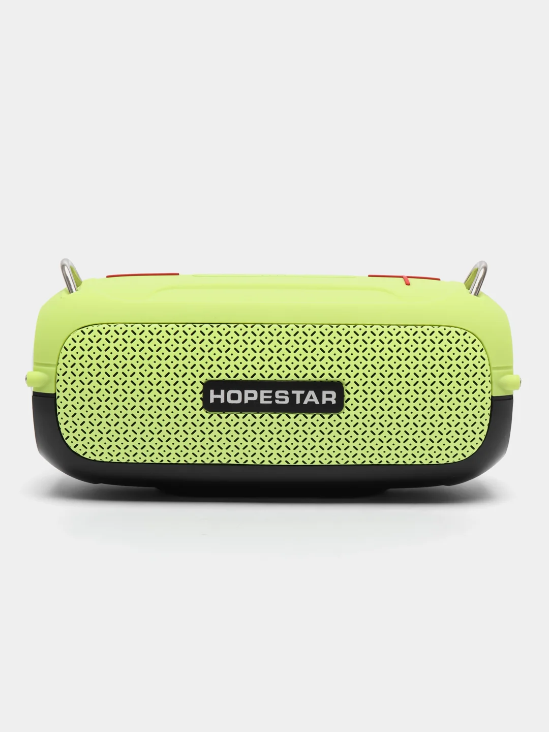 Салатовый портативная беспроводная колонка Hopestar A41 Party