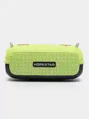 Салатовый портативная беспроводная колонка Hopestar A41 Party