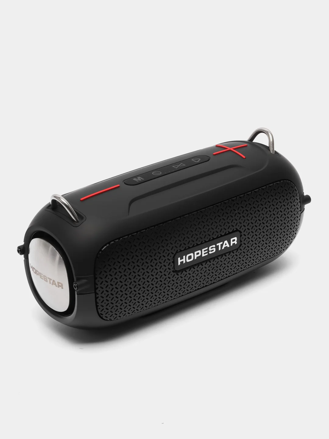 Хром портативная беспроводная колонка Hopestar A41 Party