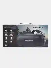 Хром портативная беспроводная колонка Hopestar A41 Party
