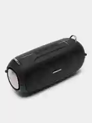 Черный портативная беспроводная колонка Hopestar A41 Party