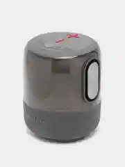Синий меланж портативная беспроводная колонка Hopestar SC 01