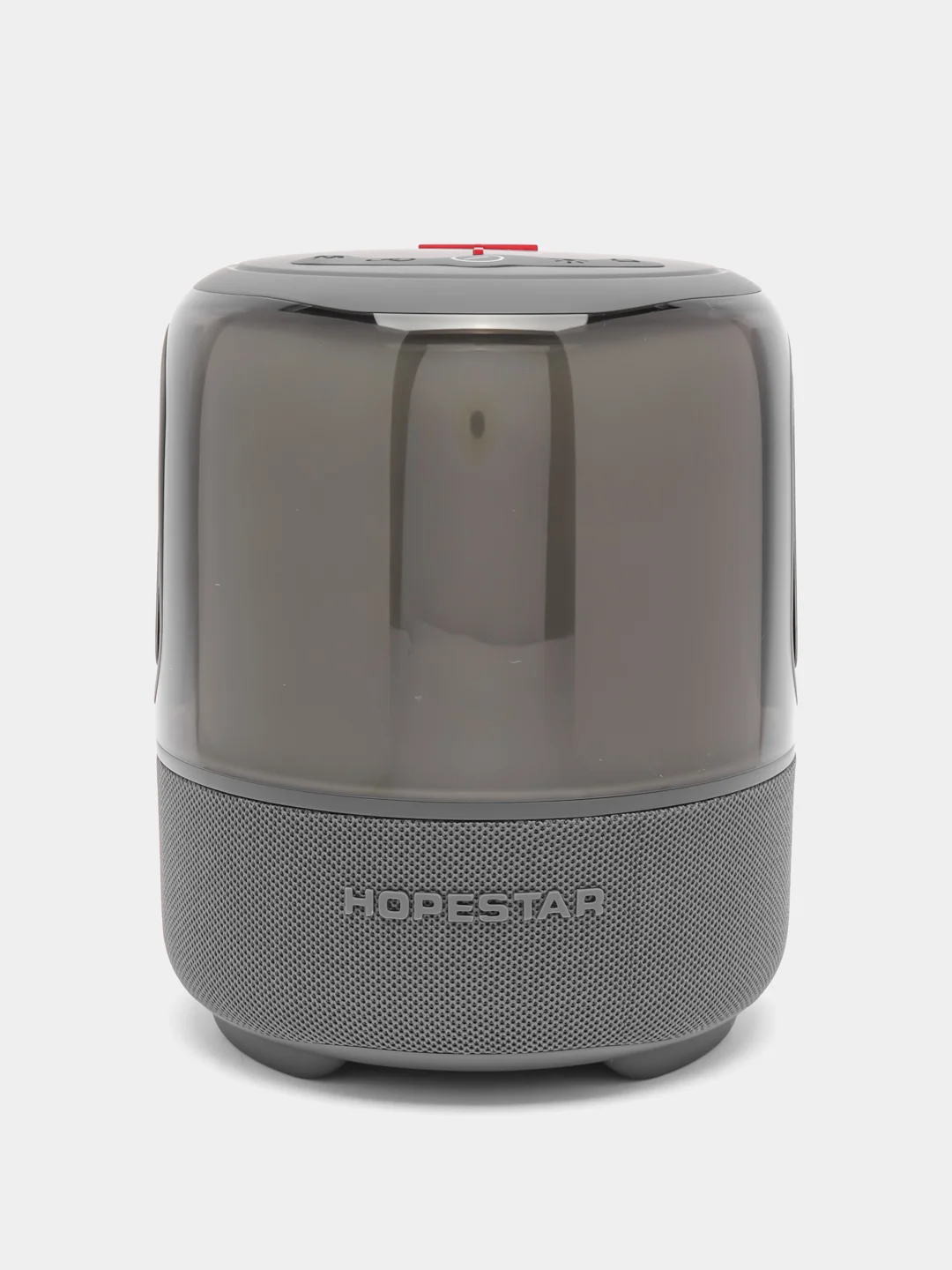 Синий меланж портативная беспроводная колонка Hopestar SC 01