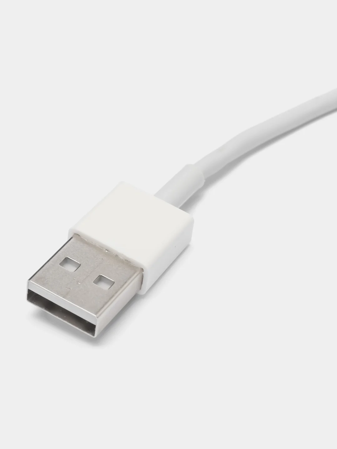 Зарядный кабель, Lightning-USB, для iPhone, 1 м